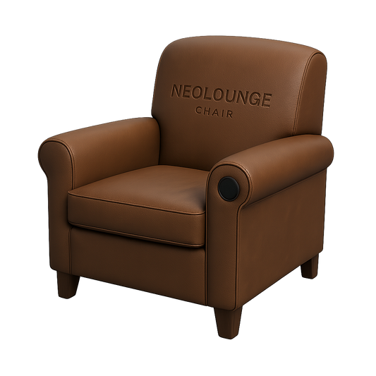 NeoLounge Chair™ – Fauteuil gaming artisanal